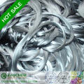 Ultral Fine Wire Fe Cr Al Alloy Fiber with Iron Chromium Aluminum